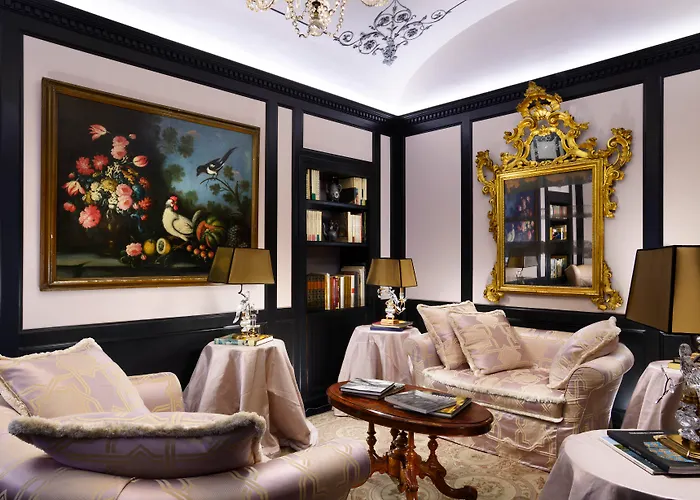 D’Inghilterra Roma – Starhotels Collezione